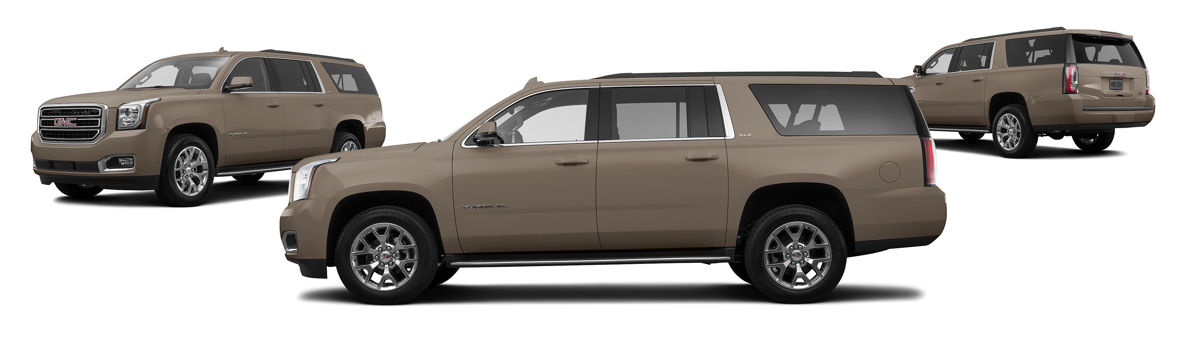 Image of 2016 GMC Yukon XL 4x4 SLT 4dr SUV
