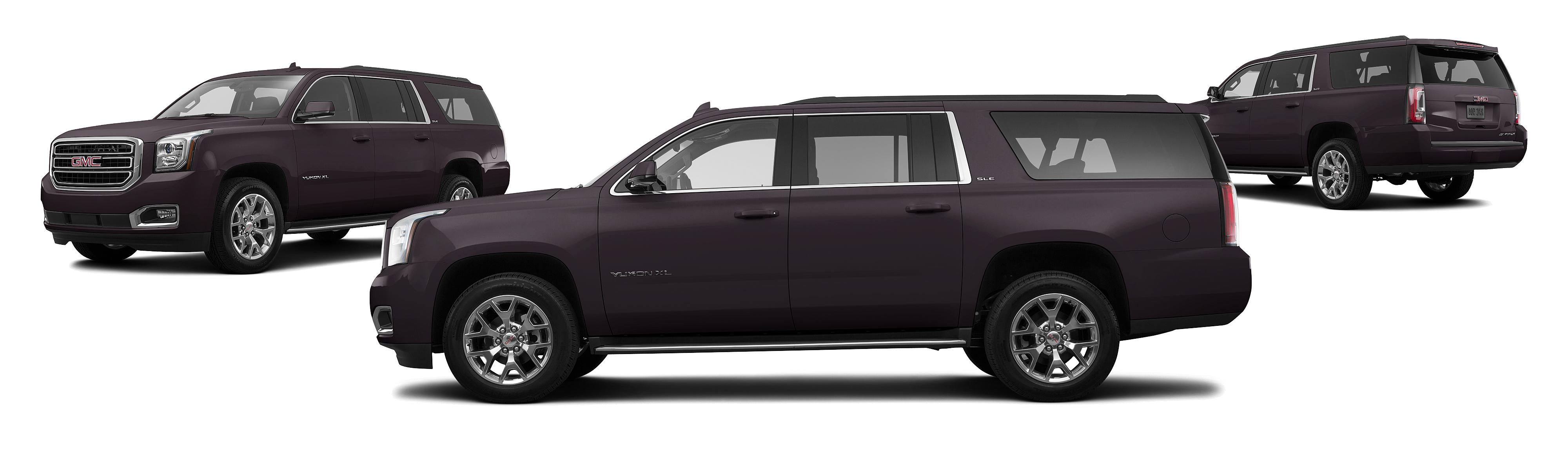 Image of 2017 GMC Yukon XL 4x4 SLT 4dr SUV