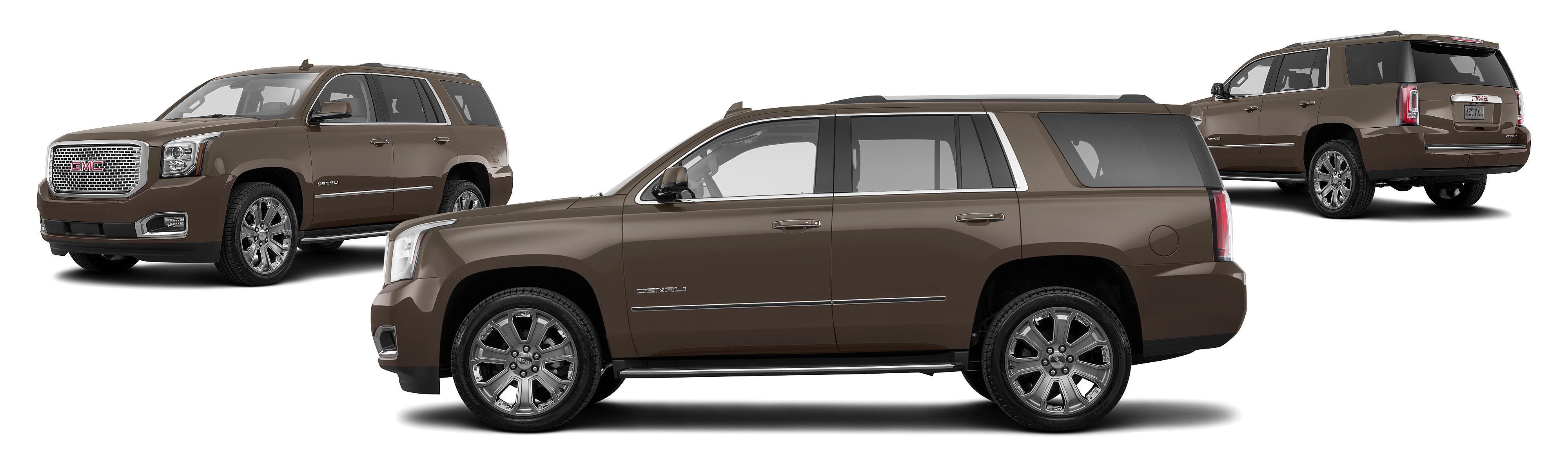 Image of 2016 GMC Yukon 4x4 Denali 4dr SUV