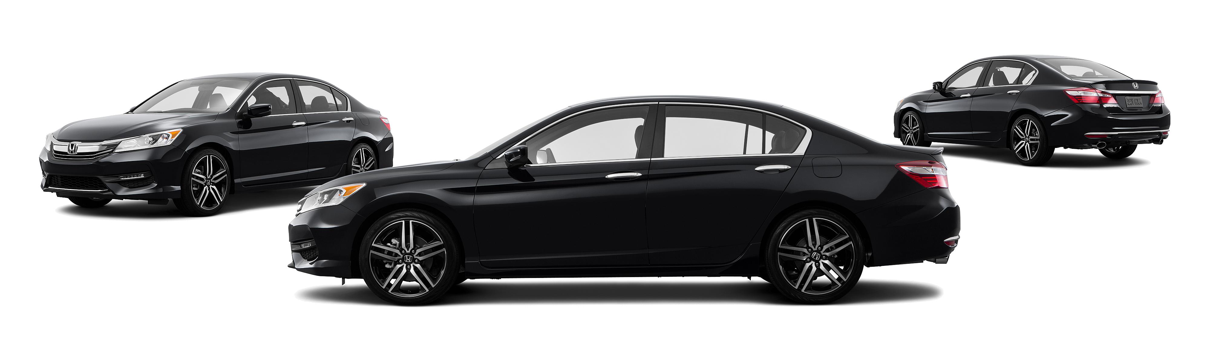 Image of 2016 Honda Accord Sport 4dr Sedan 6M