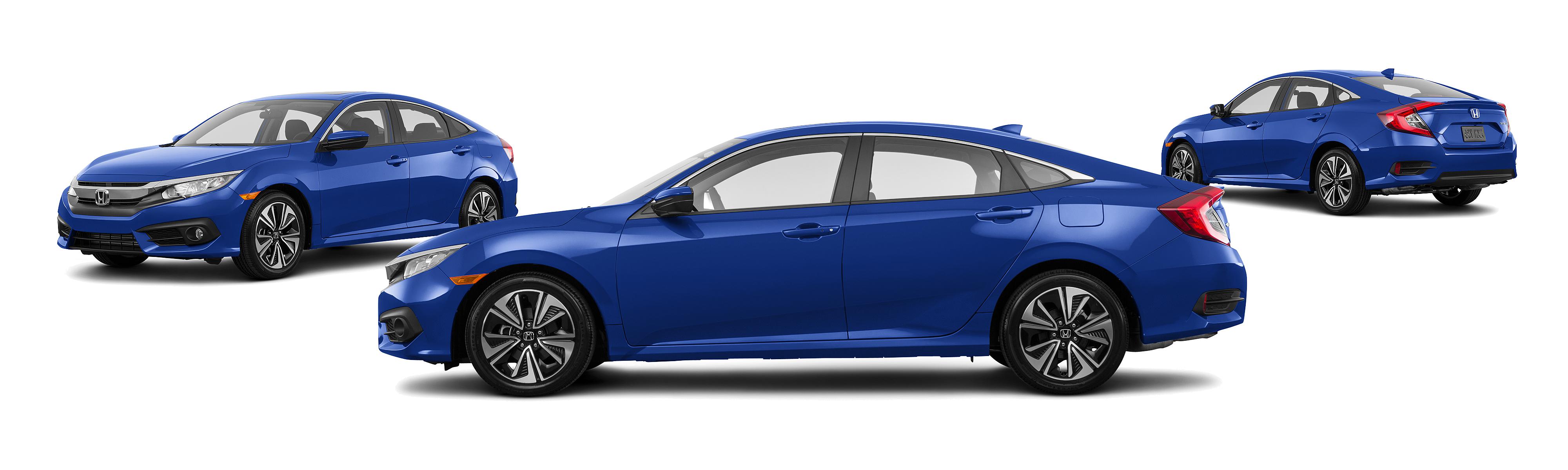 Image of 2016 Honda Civic EX-L 4dr Sedan