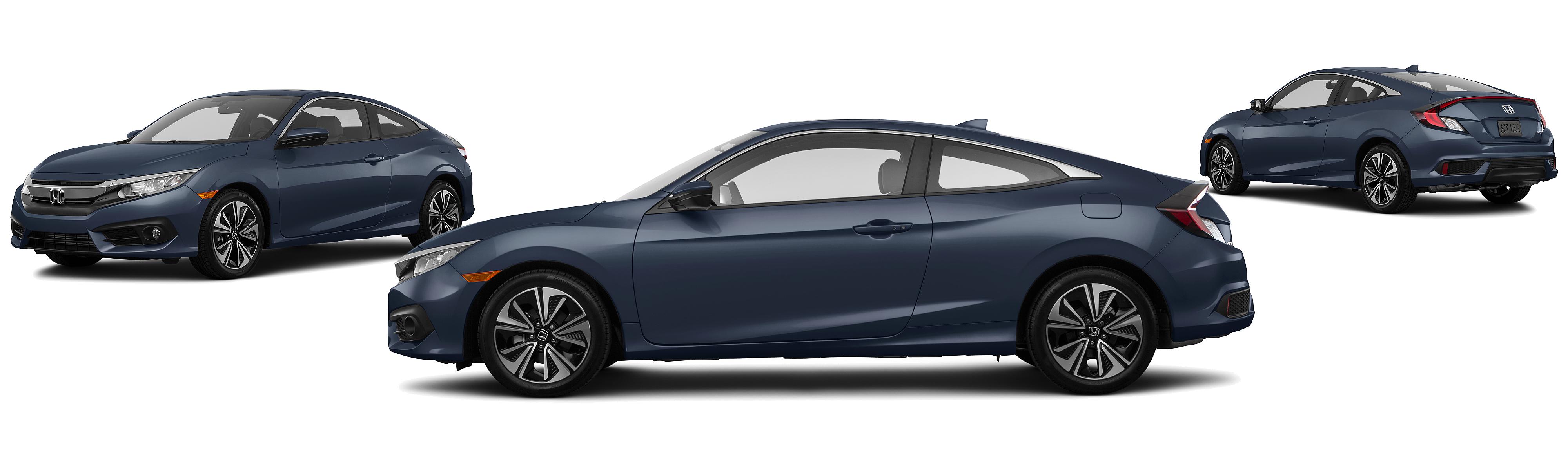 Image of 2016 Honda Civic EX-T 2dr Coupe