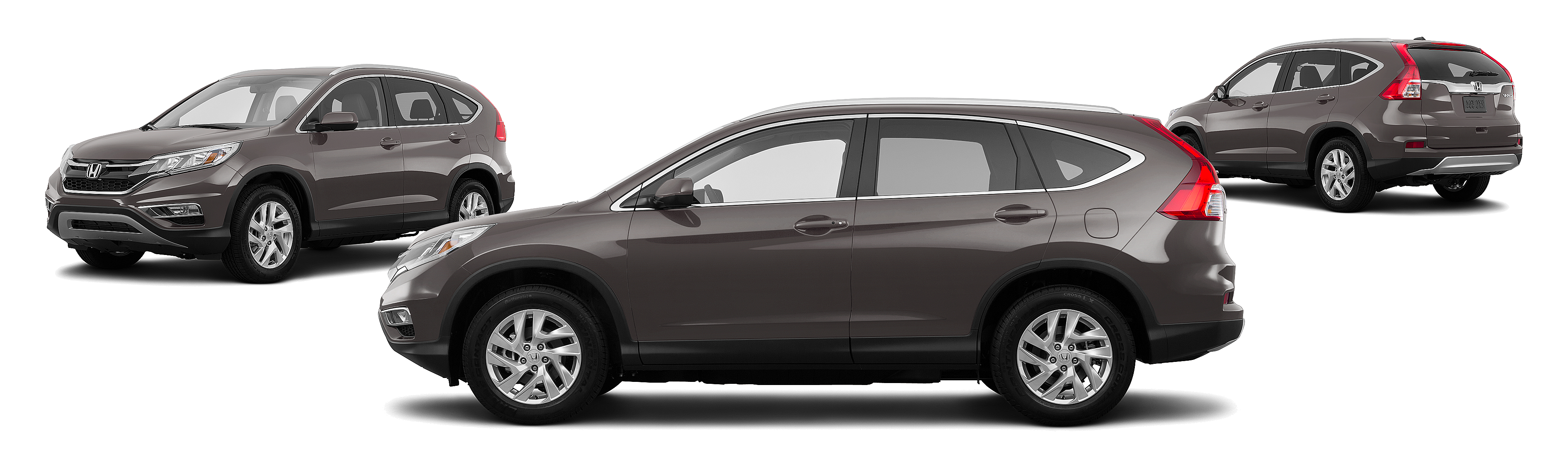 Image of 2016 Honda CR-V AWD EX-L 4dr SUV w/Navi