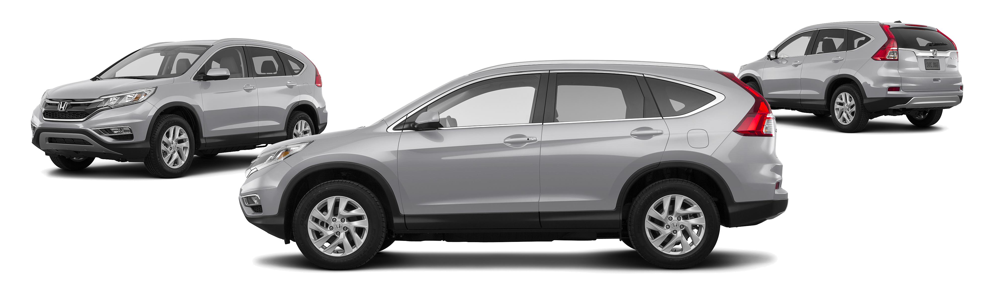 Image of 2016 Honda CR-V AWD EX-L 4dr SUV
