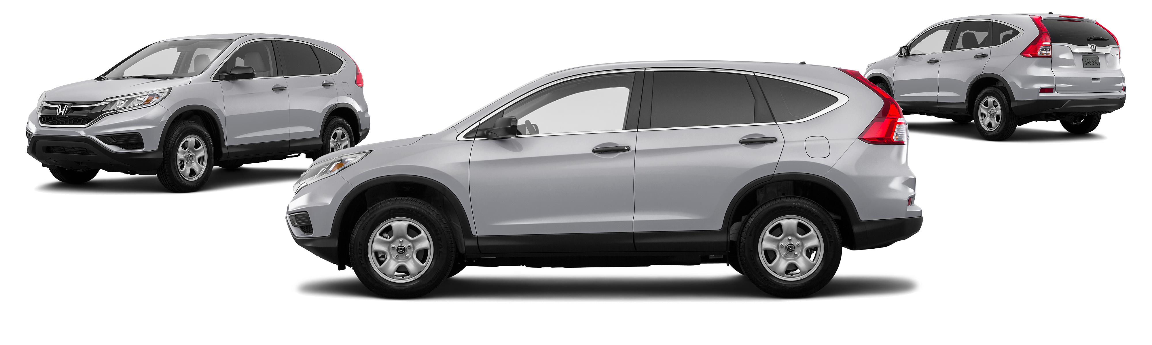 Image of 2016 Honda CR-V LX 4dr SUV