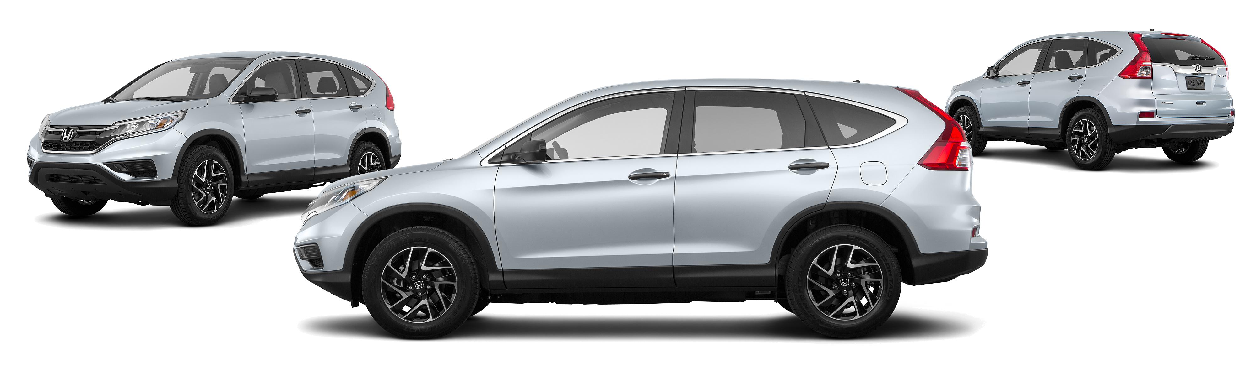 Image of 2016 Honda CR-V SE 4dr SUV