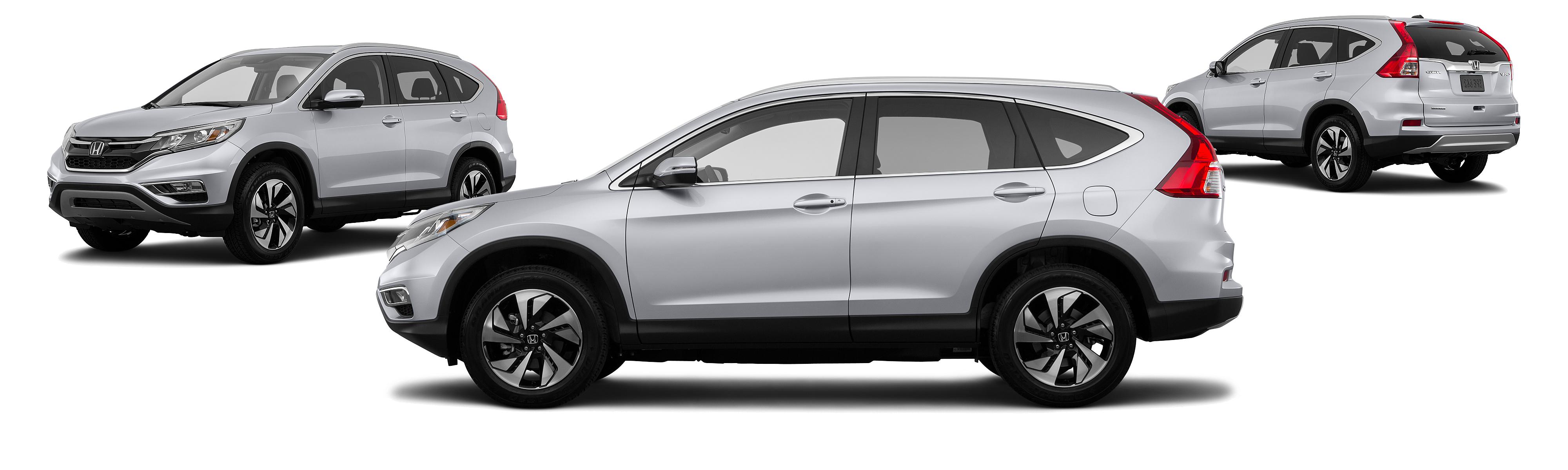 Image of 2016 Honda CR-V Touring 4dr SUV