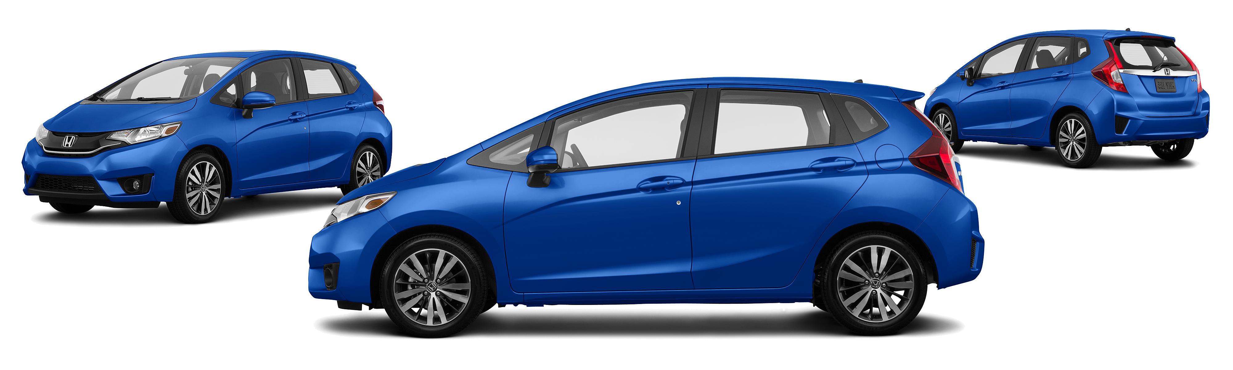 Image of 2016 Honda Fit EX 4dr Hatchback CVT