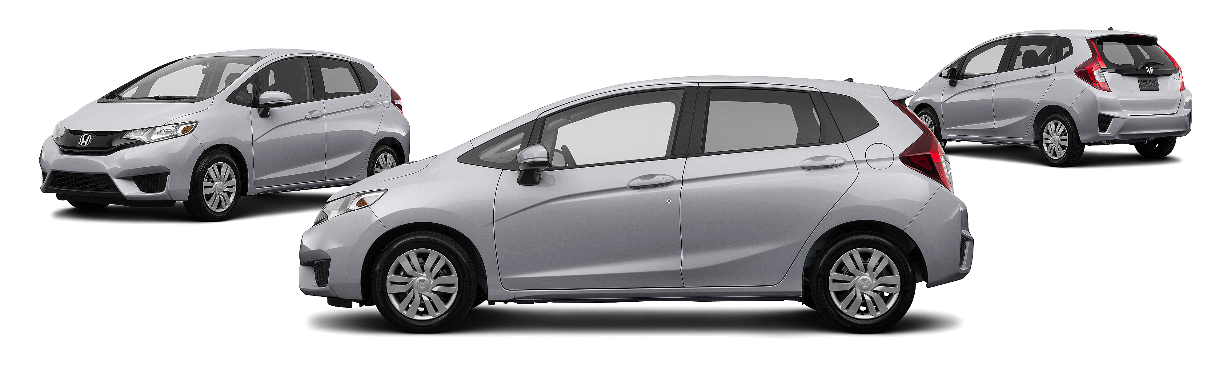 Image of 2016 Honda Fit EX-L 4dr Hatchback w/Navi