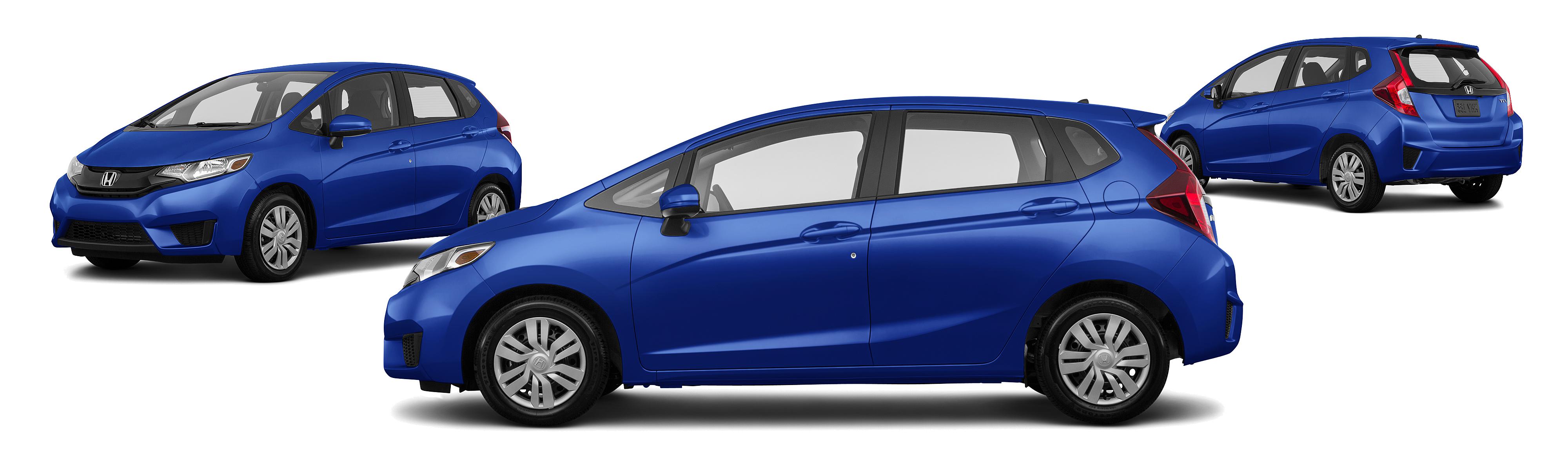 Image of 2016 Honda Fit LX 4dr Hatchback CVT