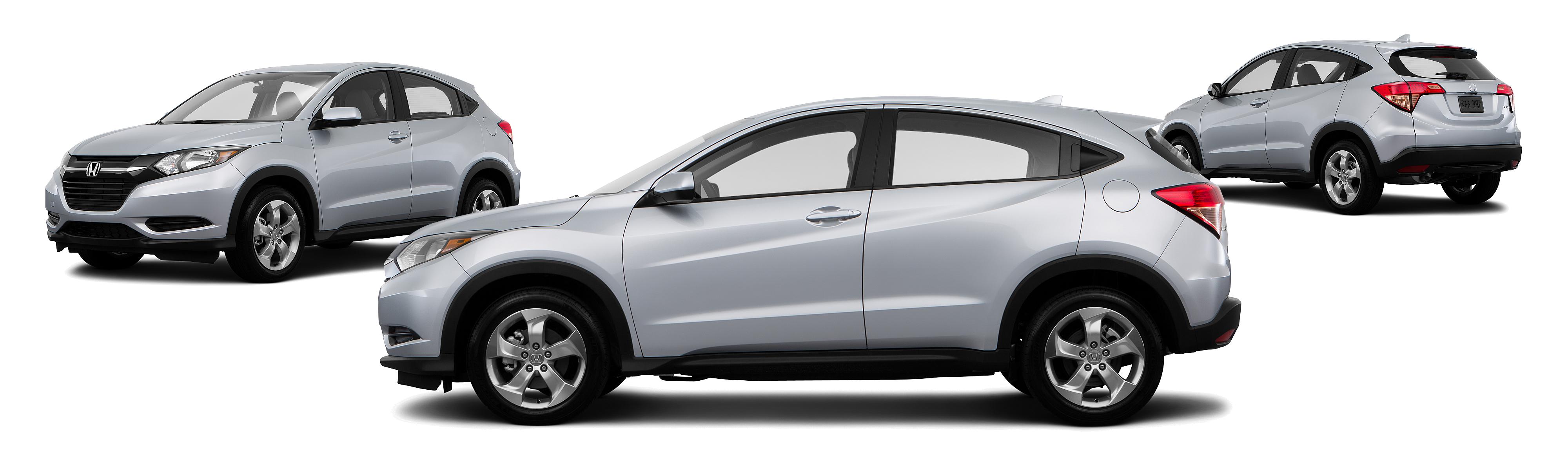 Image of 2016 Honda HR-V AWD LX 4dr Crossover