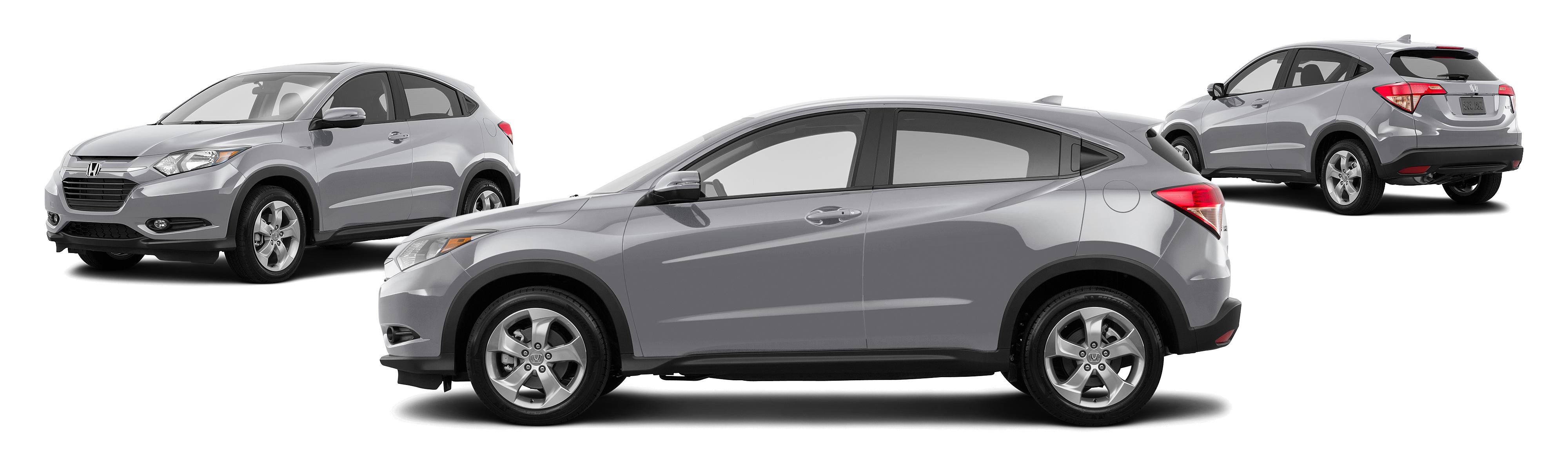 Image of 2016 Honda HR-V EX 4dr Crossover CVT