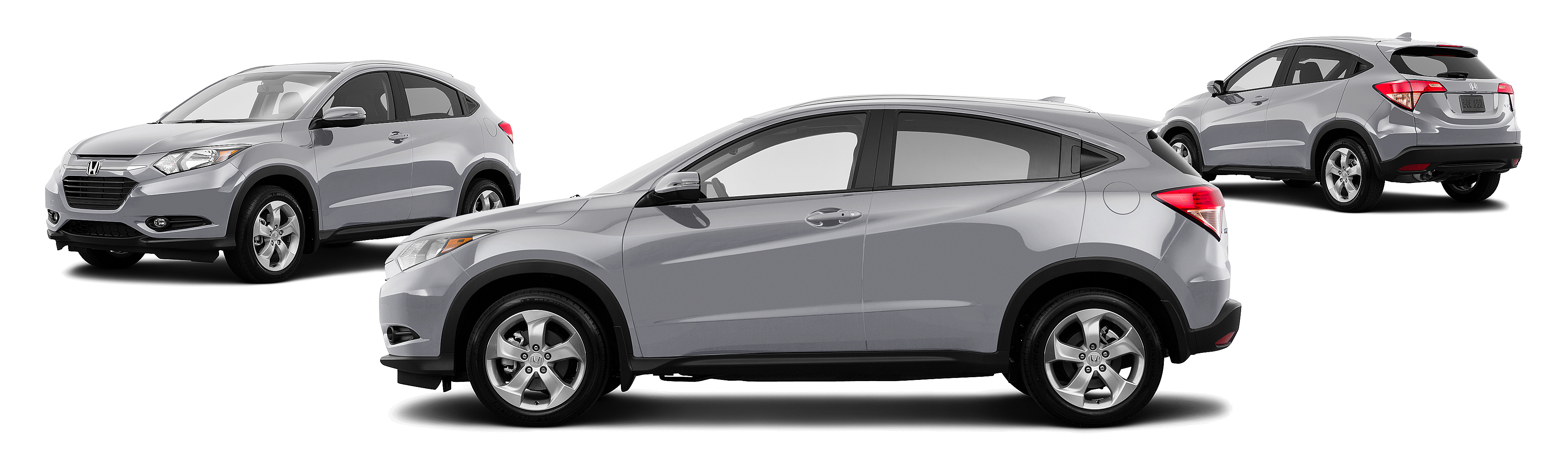 Image of 2016 Honda HR-V EX-L 4dr Crossover w/Navi