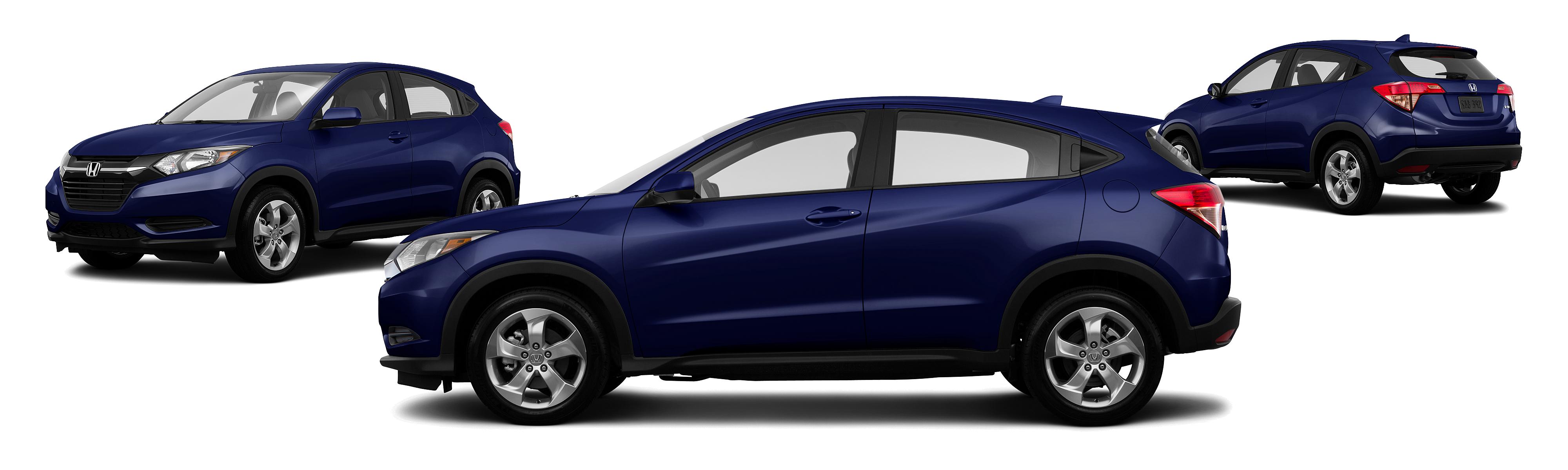 Image of 2016 Honda HR-V LX 4dr Crossover 6M