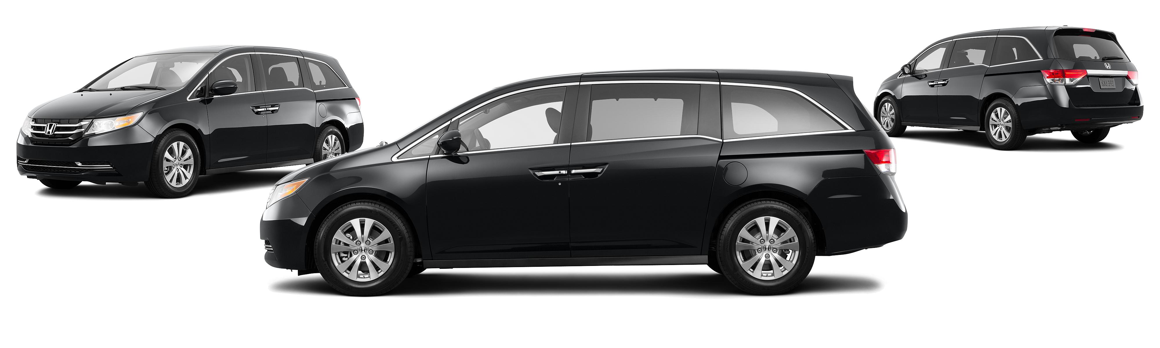Image of 2016 Honda Odyssey EX 4dr Mini-Van