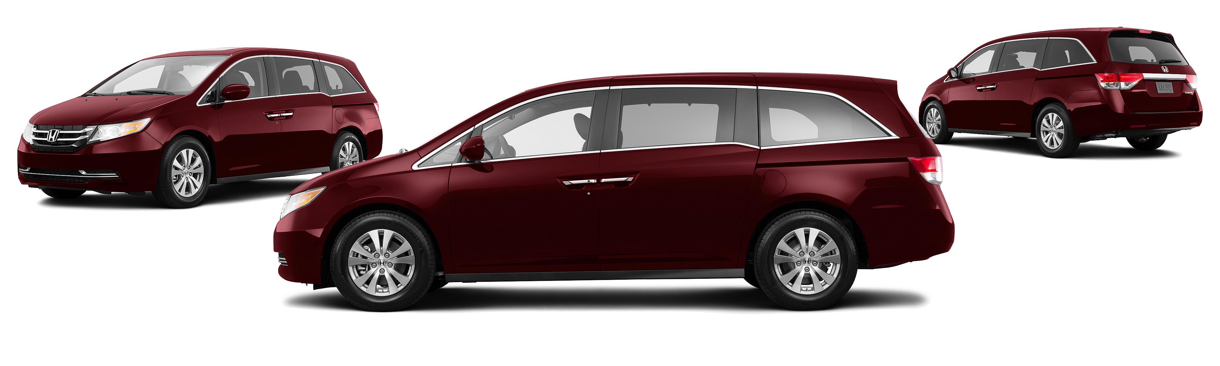Image of 2016 Honda Odyssey LX 4dr Mini-Van