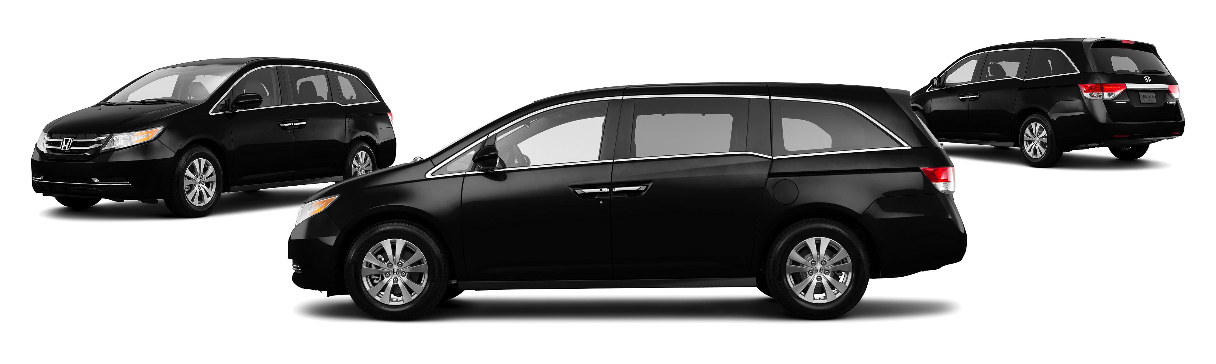 Image of 2016 Honda Odyssey SE 4dr Mini-Van
