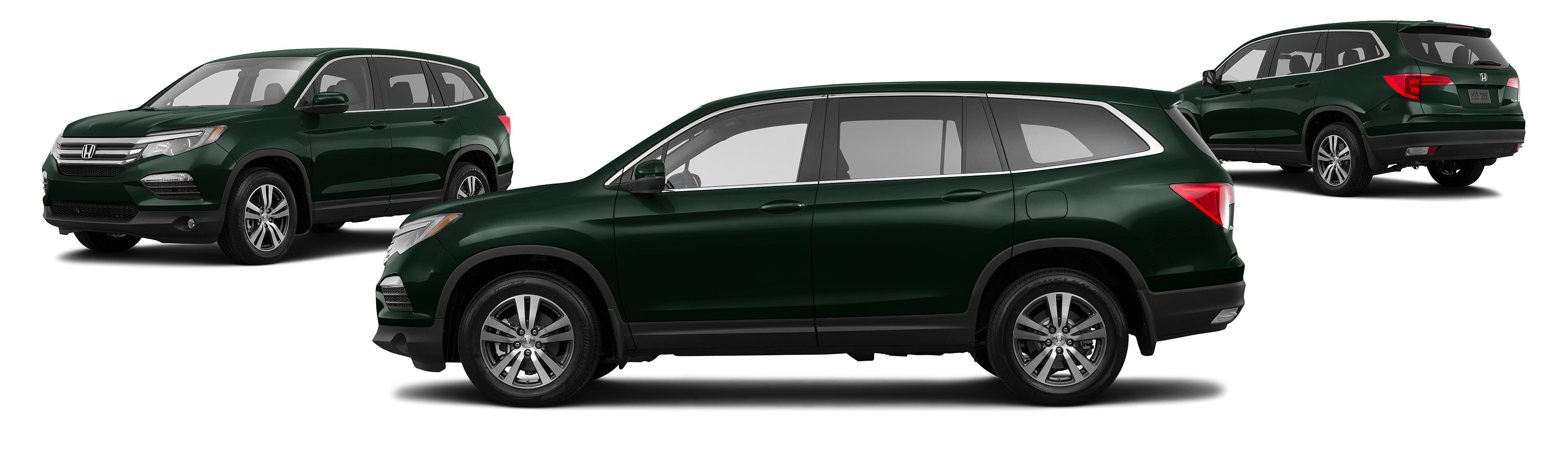 Image of 2016 Honda Pilot AWD EX 4dr SUV
