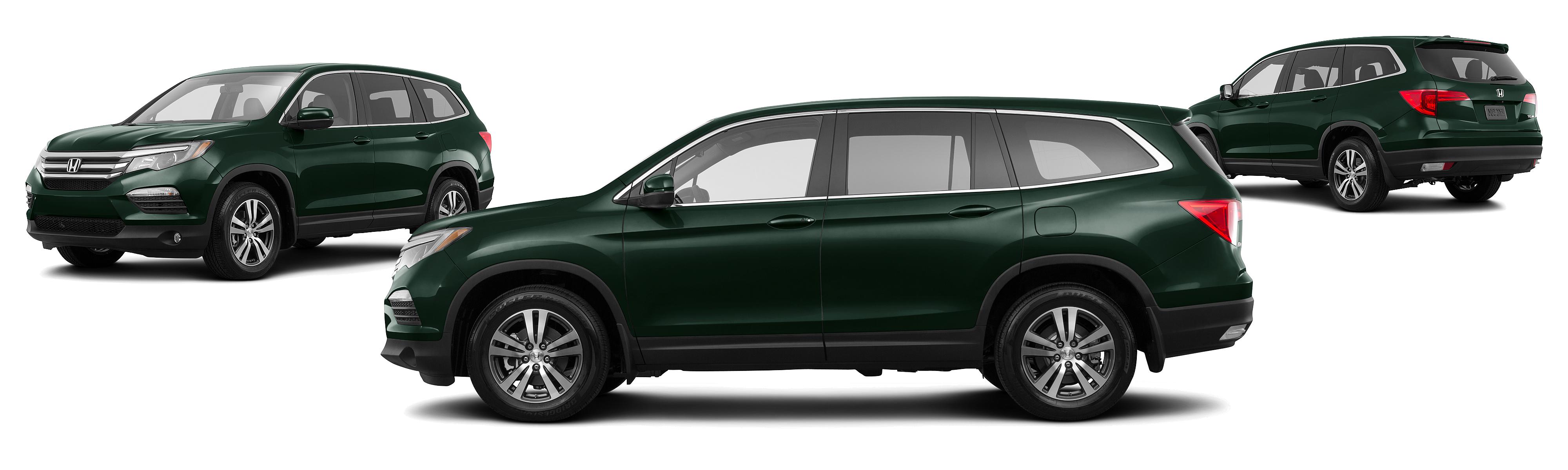Image of 2016 Honda Pilot EX-L 4dr SUV w/Navi