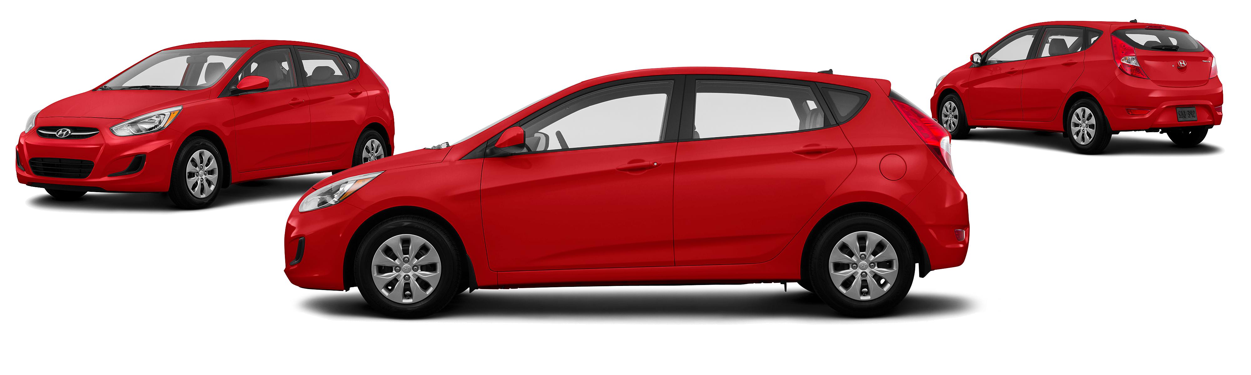 Image of 2016 Hyundai ACCENT SE 4dr Hatchback 6A