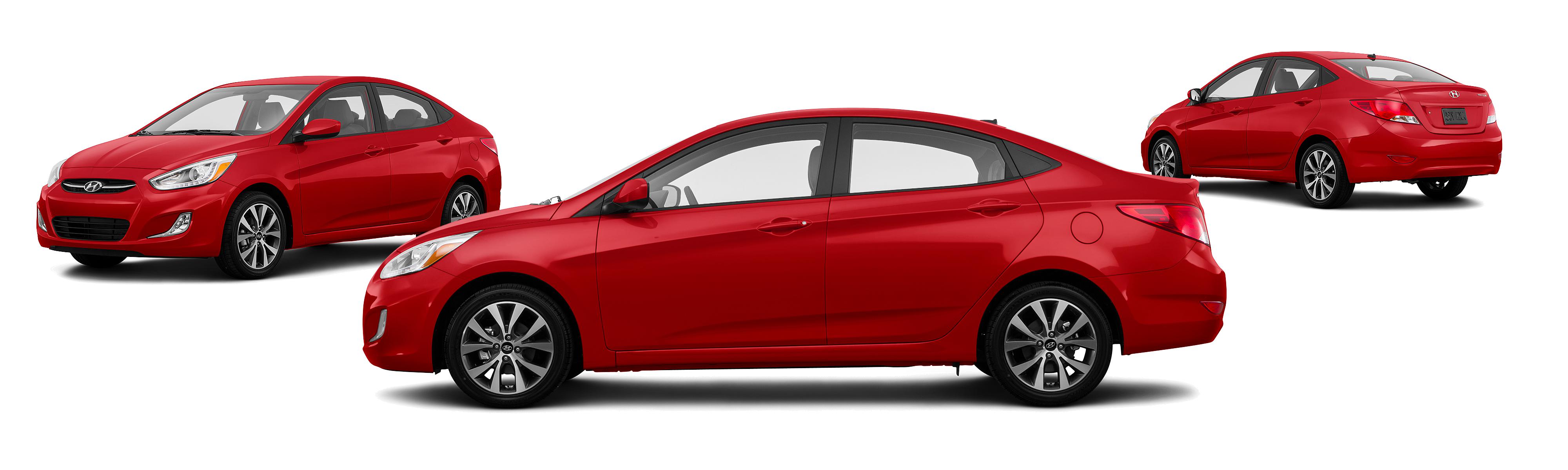 Image of 2016 Hyundai ACCENT SE 4dr Sedan 6M