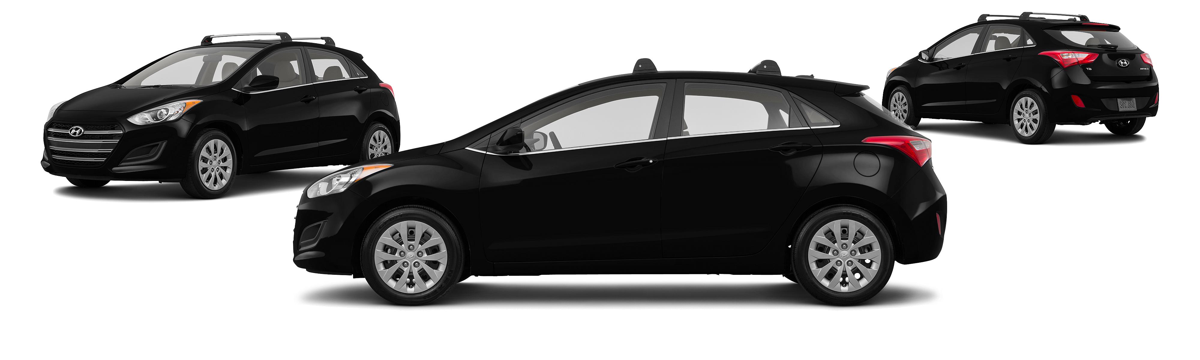 Image of 2016 Hyundai ELANTRA GT 4dr Hatchback 6A