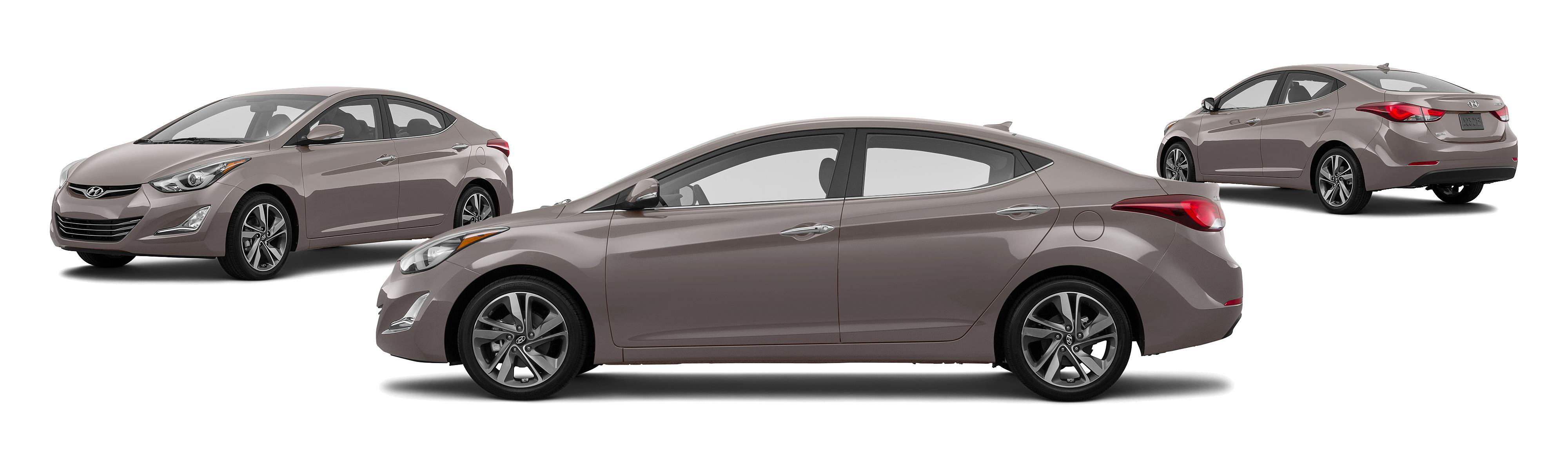Image of 2016 Hyundai ELANTRA Limited 4dr Sedan PZEV (US)