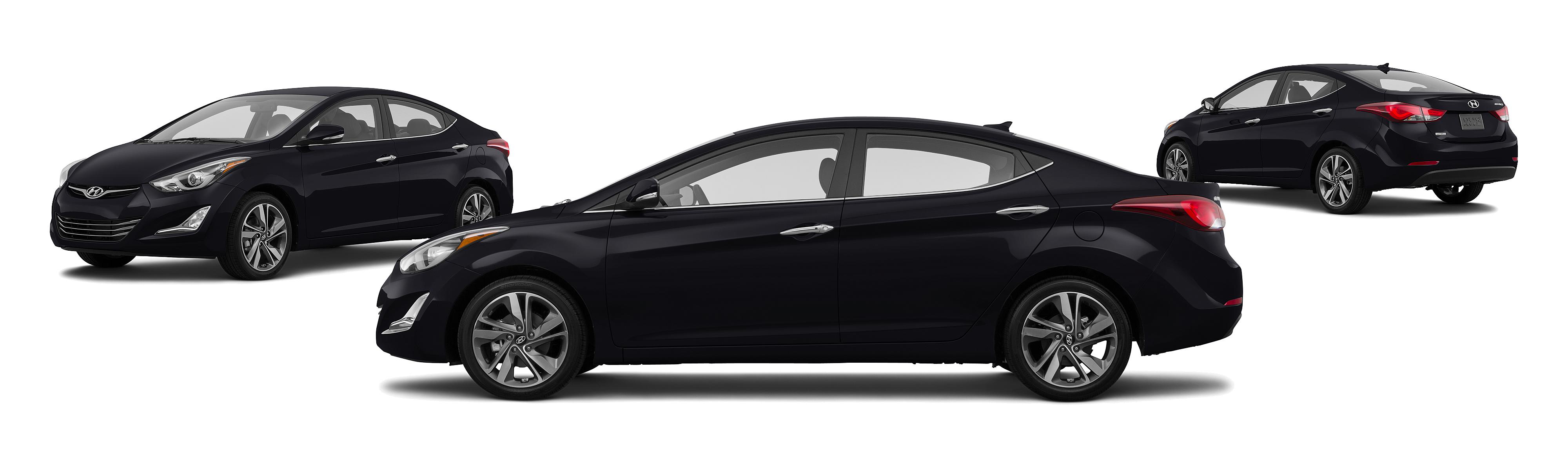 Image of 2016 Hyundai ELANTRA Limited 4dr Sedan PZEV