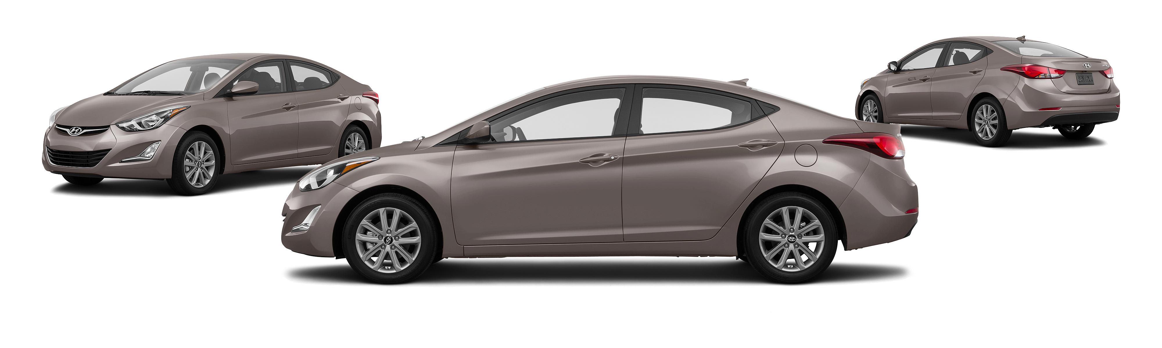 Image of 2016 Hyundai ELANTRA SE 4dr Sedan 6M (US)