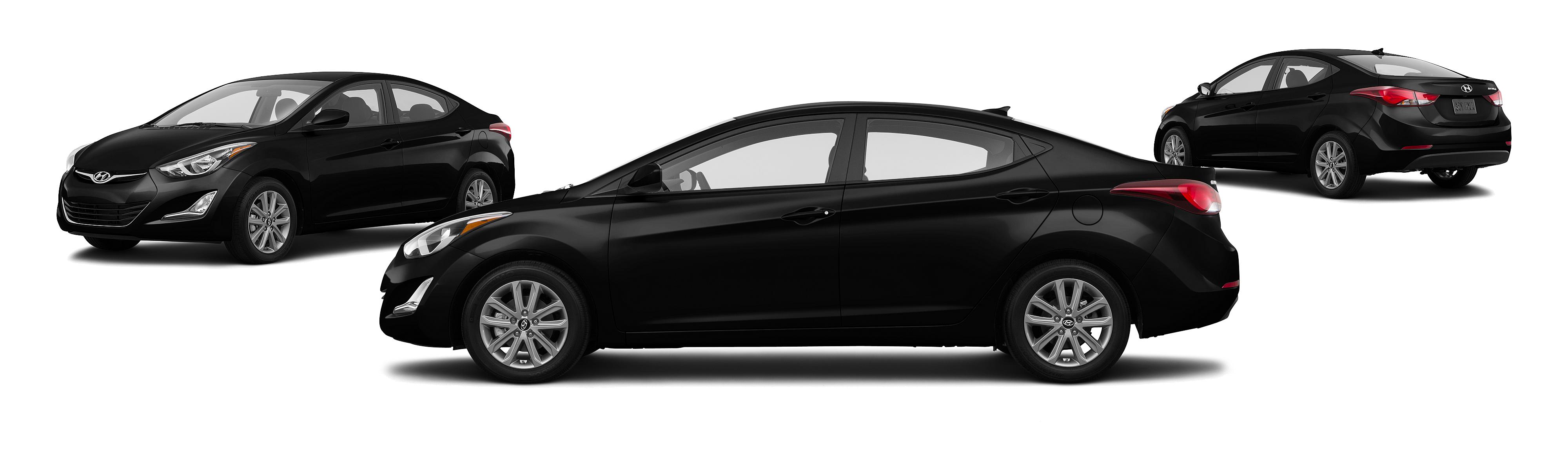 Image of 2016 Hyundai ELANTRA Sport 4dr Sedan PZEV