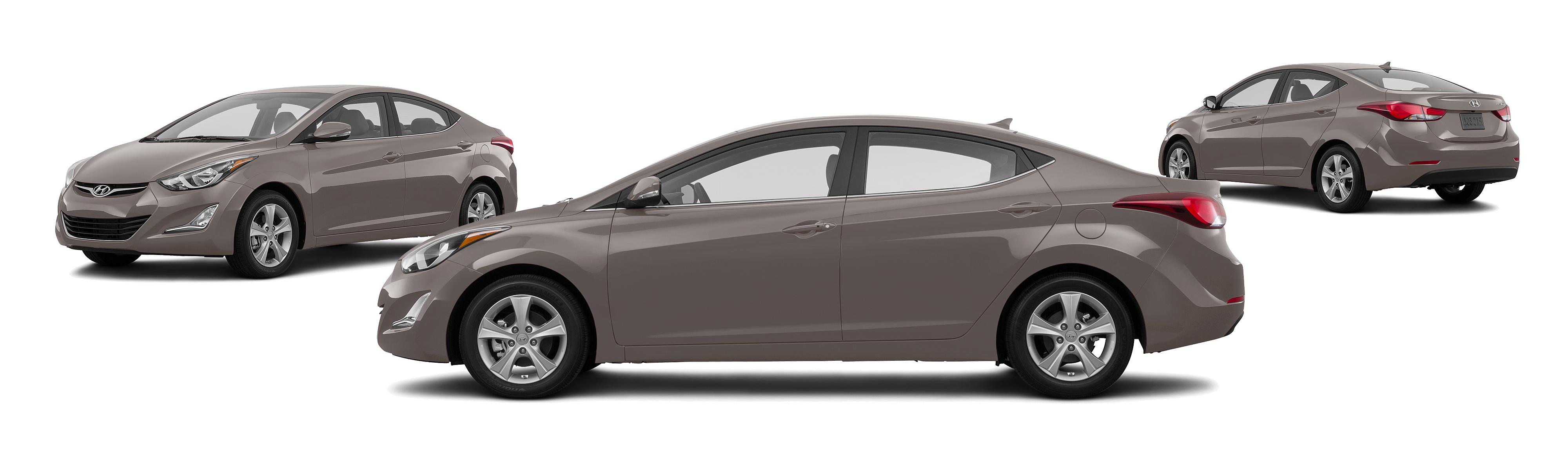 Image of 2016 Hyundai ELANTRA Value Edition 4dr Sedan 6A (US)