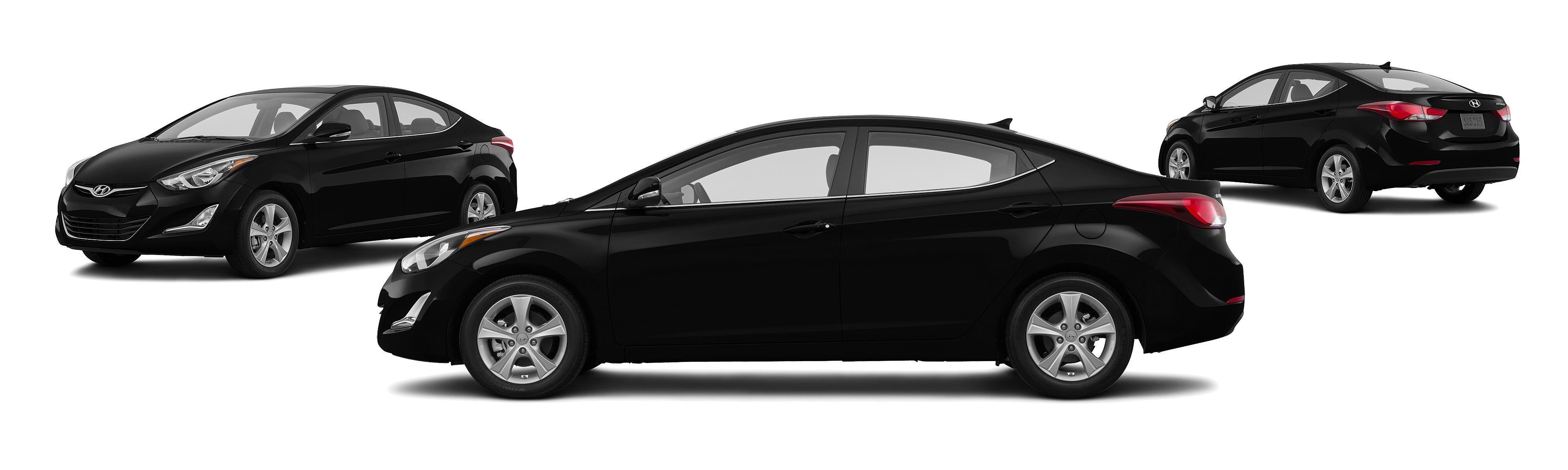 Image of 2016 Hyundai ELANTRA Value Edition 4dr Sedan 6A
