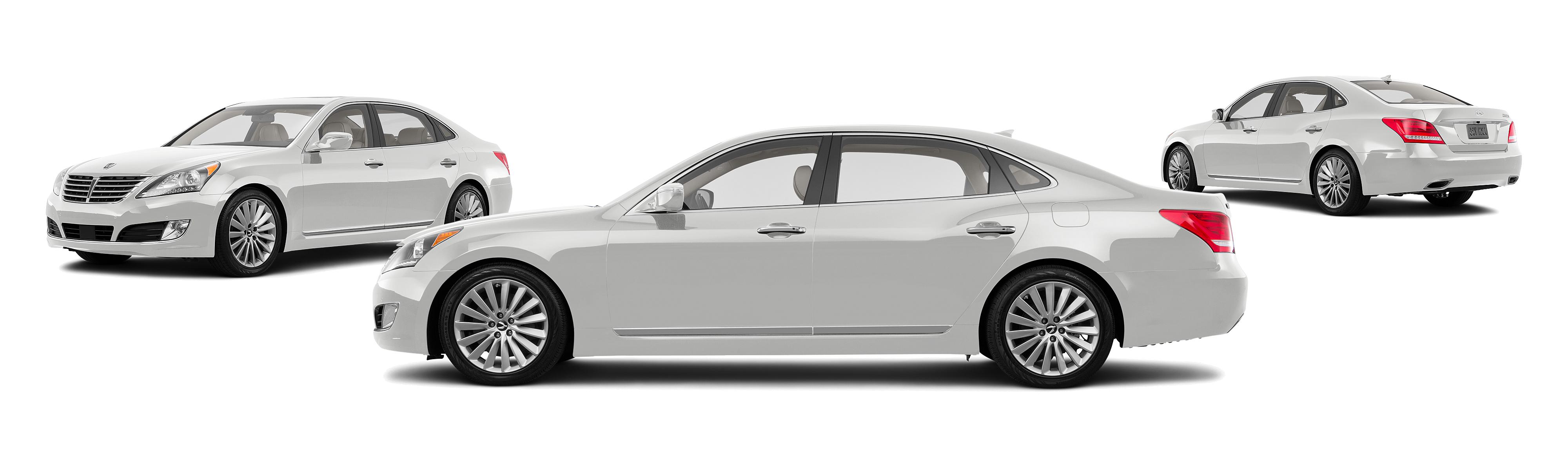 Image of 2016 Hyundai Equus Signature 4dr Sedan