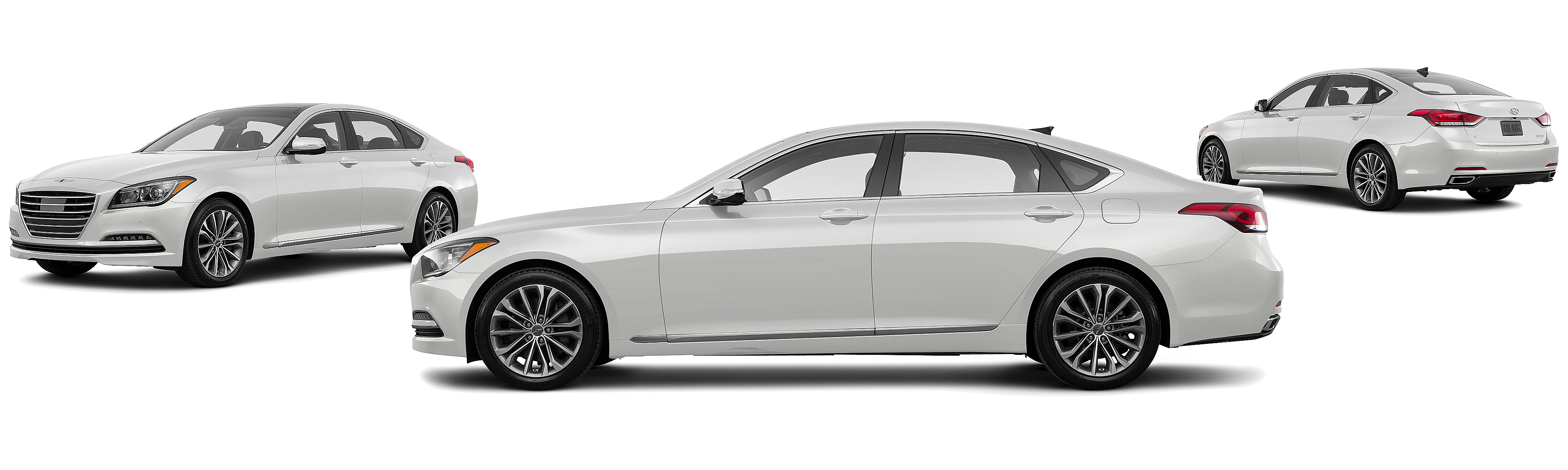 Image of 2016 Hyundai Genesis 3.8L 4dr Sedan