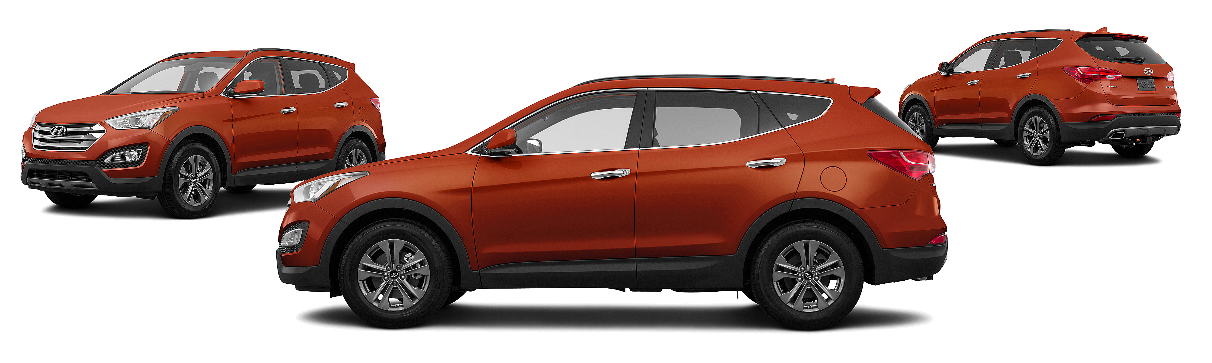 Image of 2016 Hyundai SANTA FE Sport 2.4L 4dr SUV