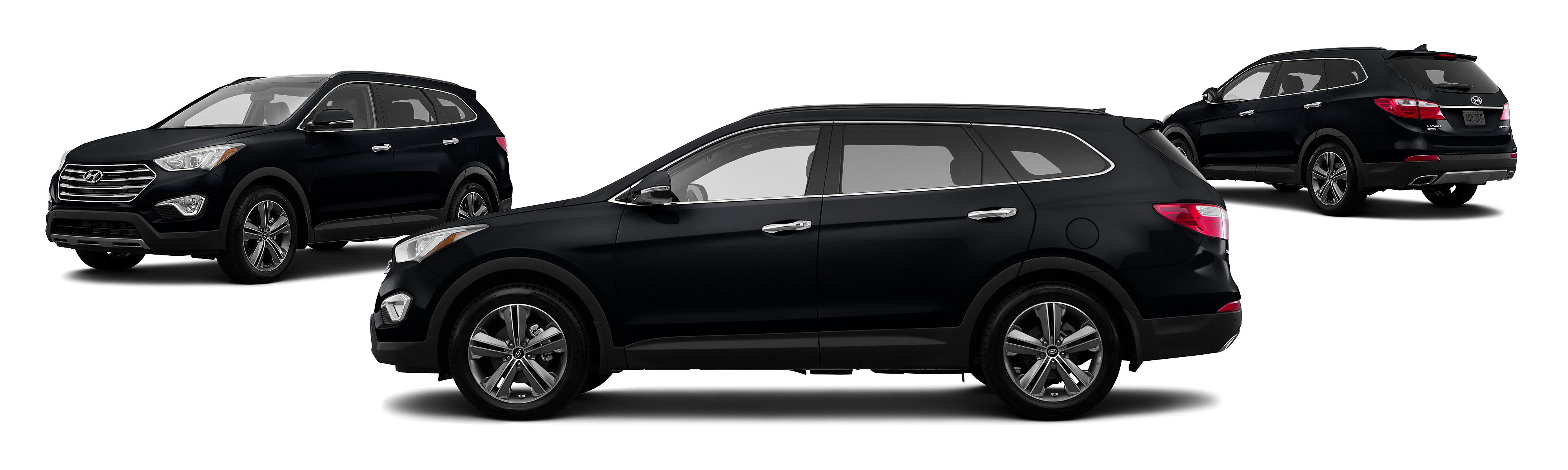 Image of 2016 Hyundai SANTA FE AWD Limited 4dr SUV