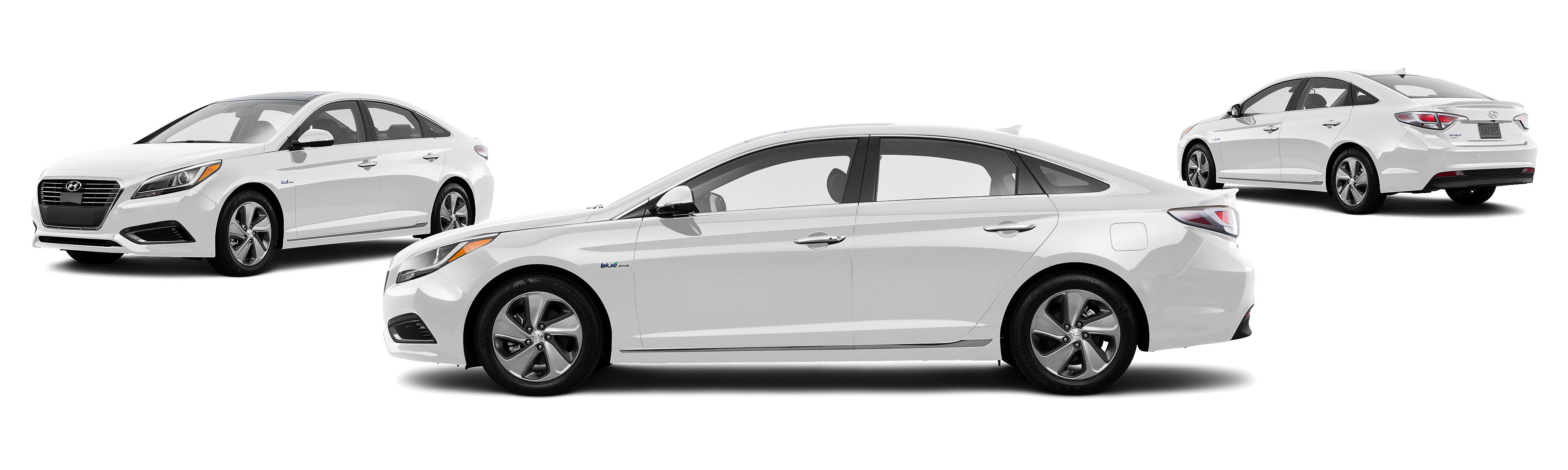 Image of 2016 Hyundai SONATA Hybrid Limited 4dr Sedan