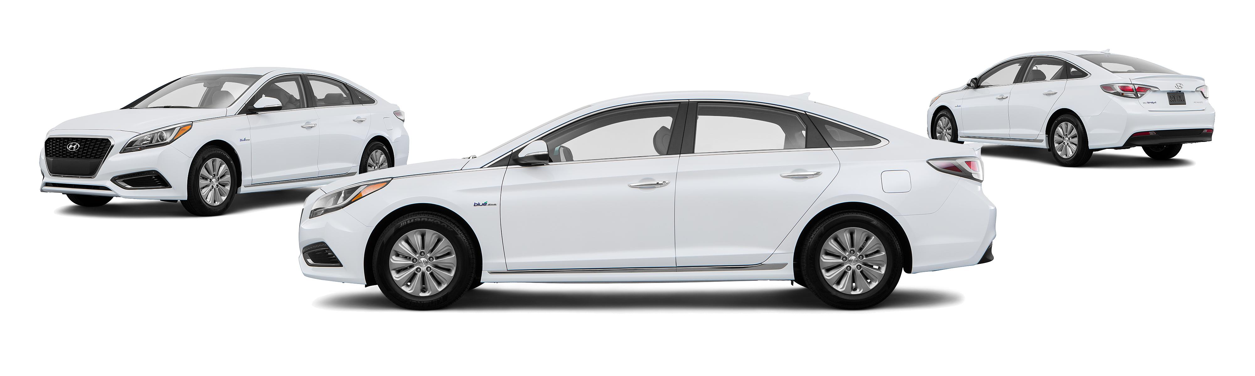 Image of 2016 Hyundai SONATA Hybrid SE 4dr Sedan