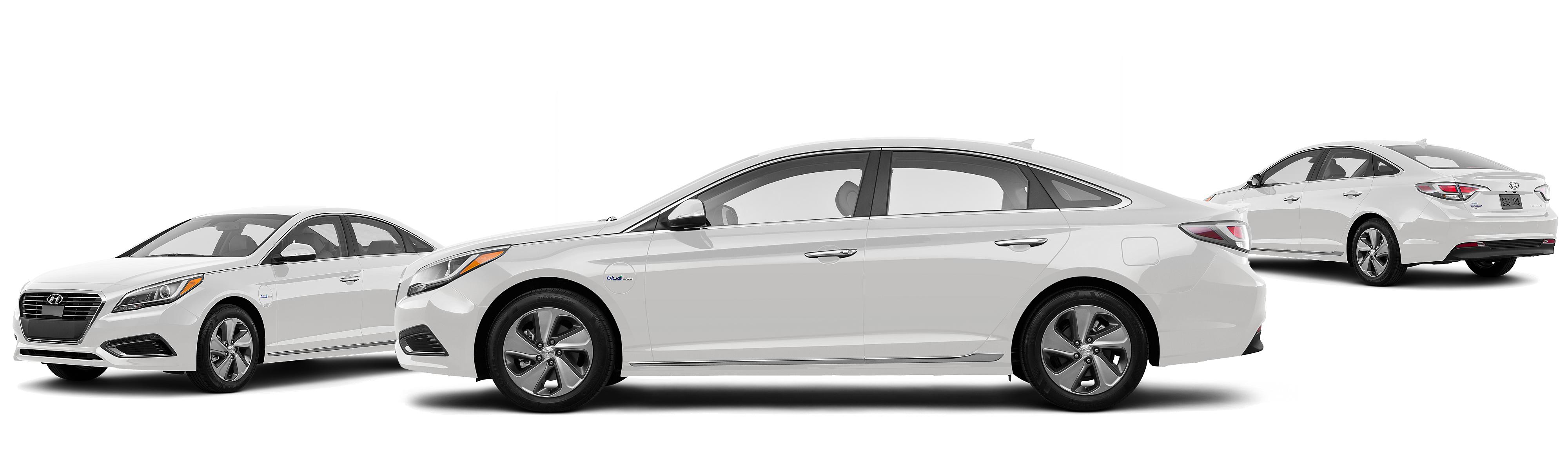 Image of 2016 Hyundai SONATA Plug-in Hybrid 4dr Sedan