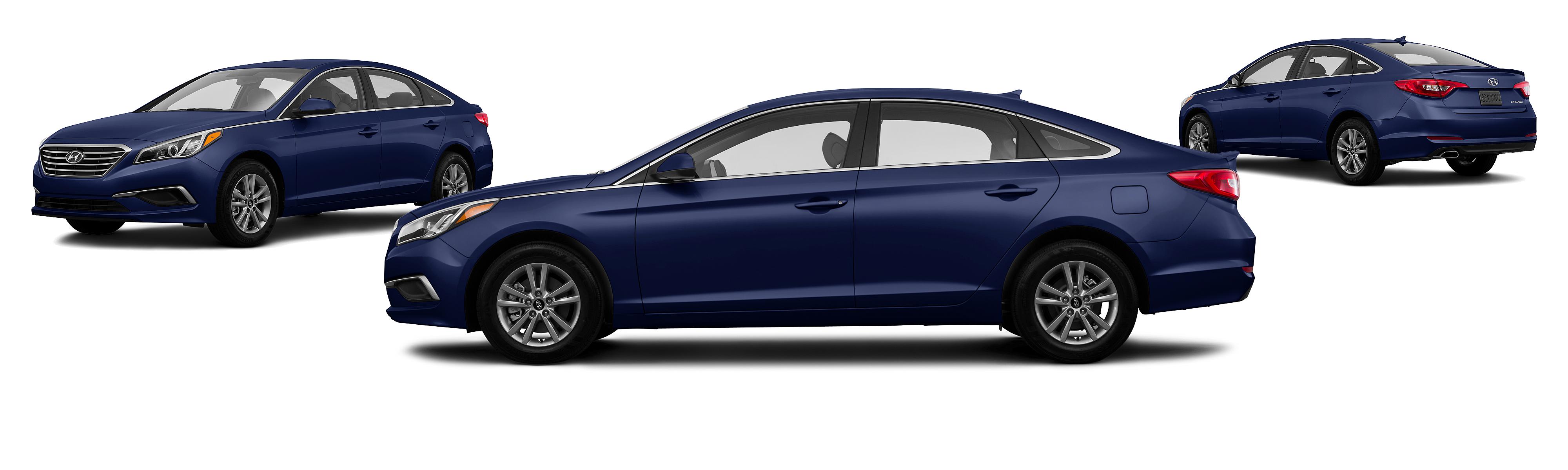 Image of 2016 Hyundai SONATA Limited 2.0T 4dr Sedan