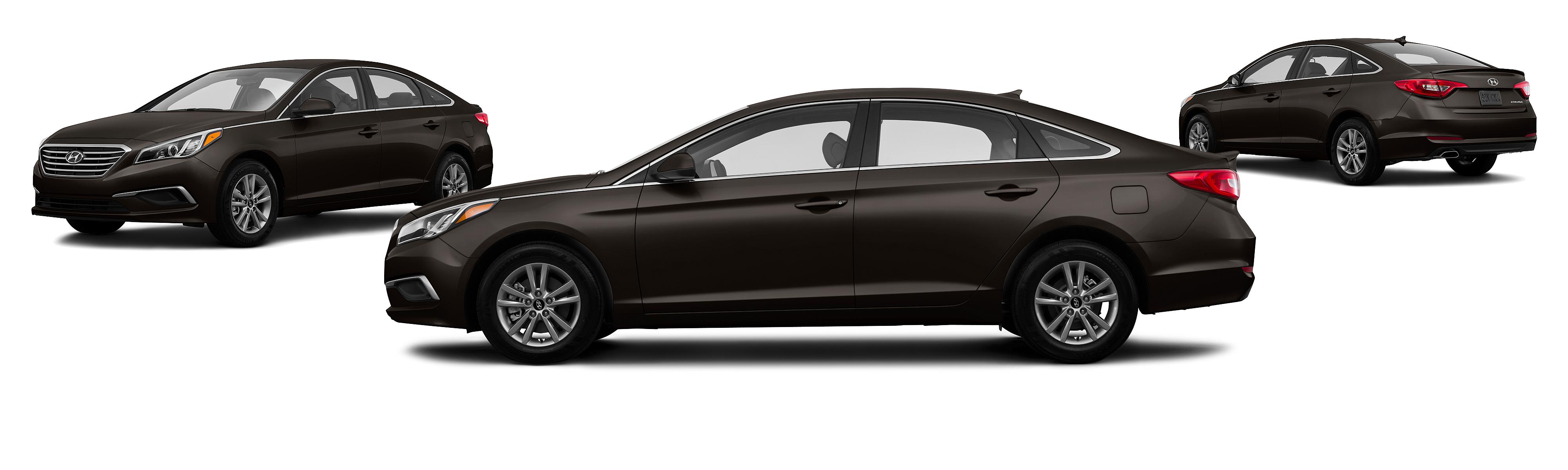 Image of 2016 Hyundai SONATA SE 4dr Sedan PZEV