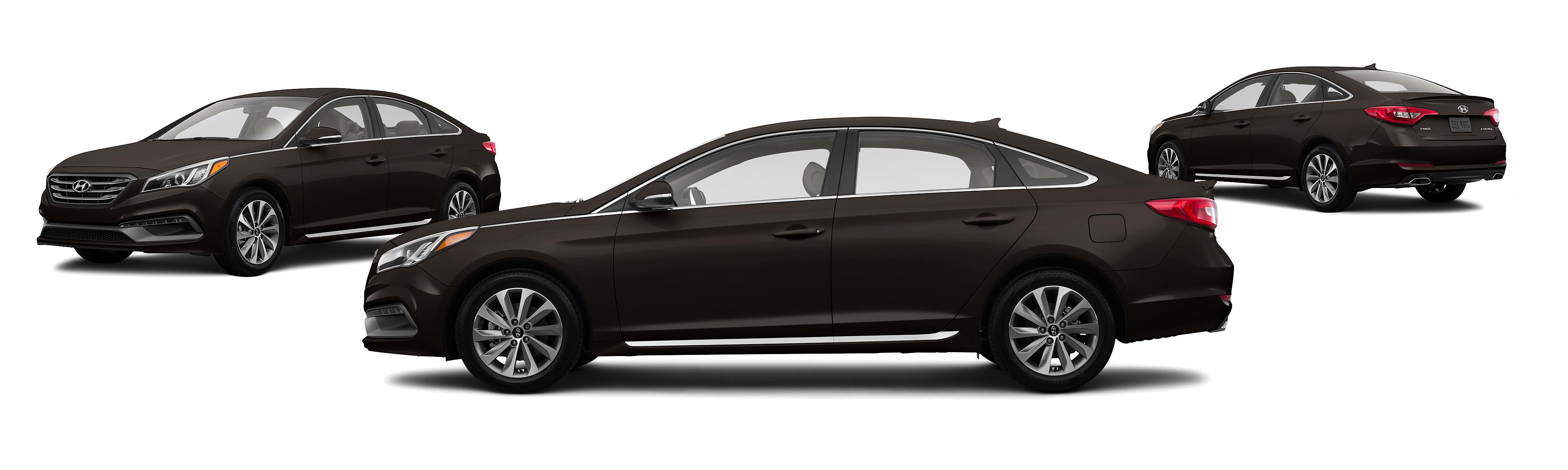 Image of 2016 Hyundai SONATA Sport 4dr Sedan PZEV