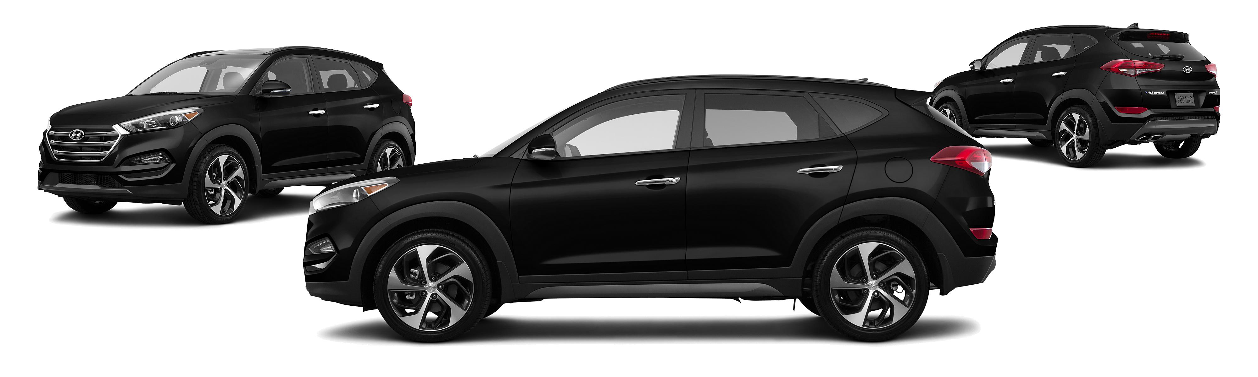Image of 2016 Hyundai TUCSON AWD Limited 4dr SUV