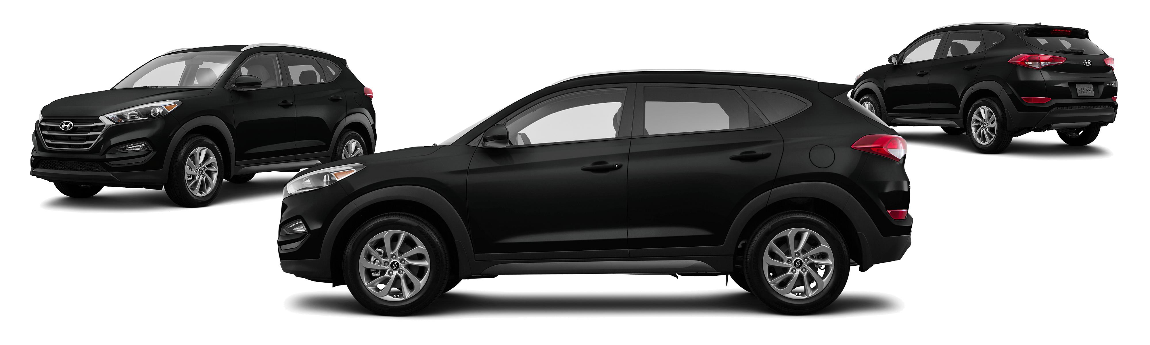 Image of 2016 Hyundai TUCSON Eco 4dr SUV