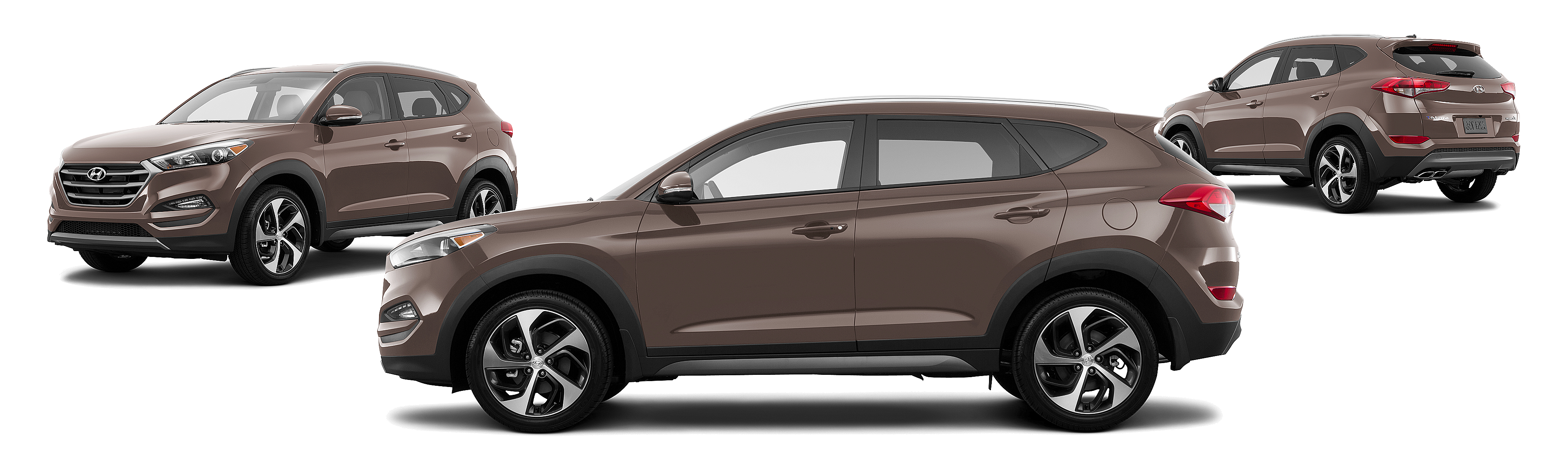Image of 2016 Hyundai TUCSON Sport 4dr SUV w/Beige Seats