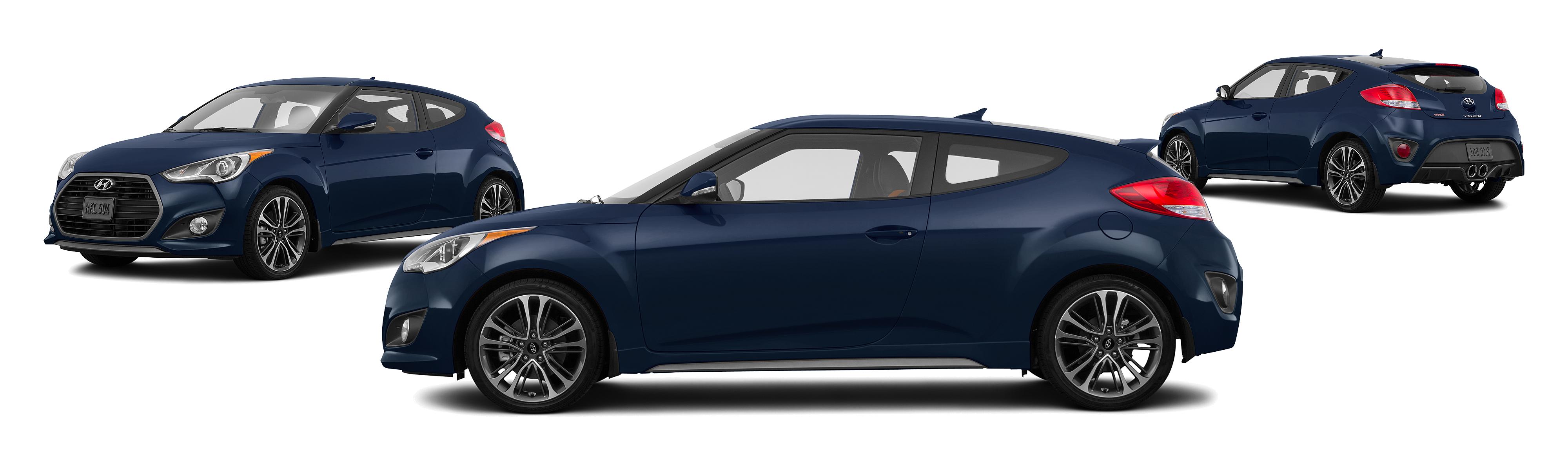 Image of 2016 Hyundai VELOSTER Turbo Rally Edition 3dr Coupe