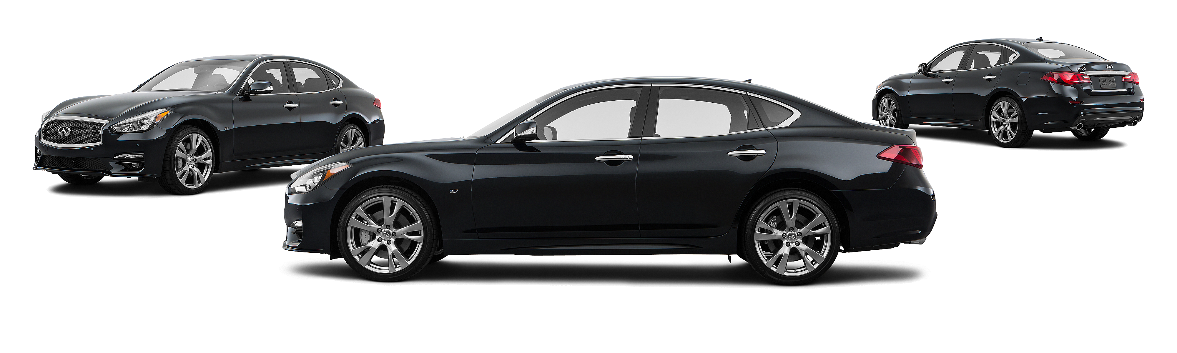 Image of 2016 INFINITI Q70 AWD 3.7 4dr Sedan