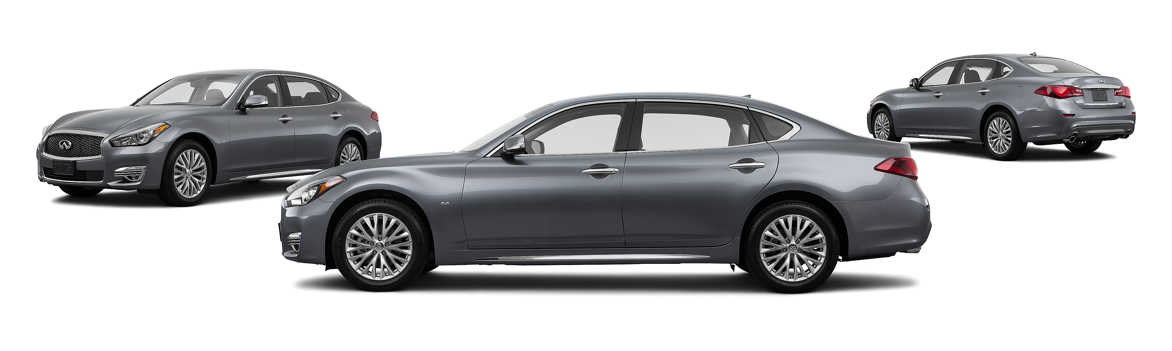 Image of 2016 INFINITI Q70L 3.7 4dr Sedan