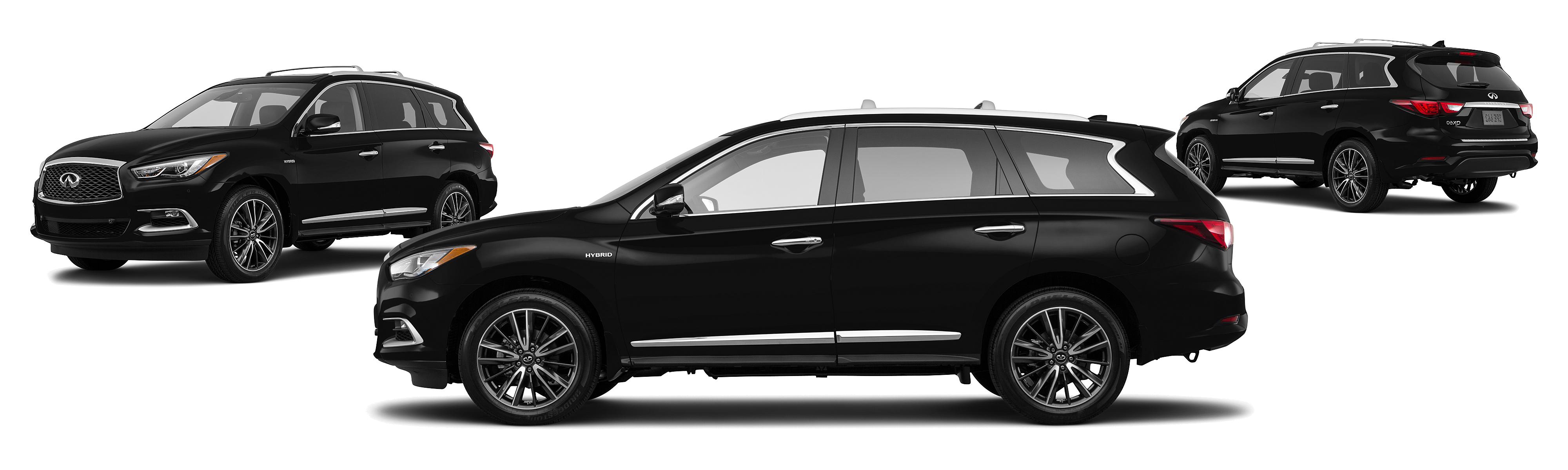 Image of 2016 INFINITI QX60 Hybrid 4dr SUV