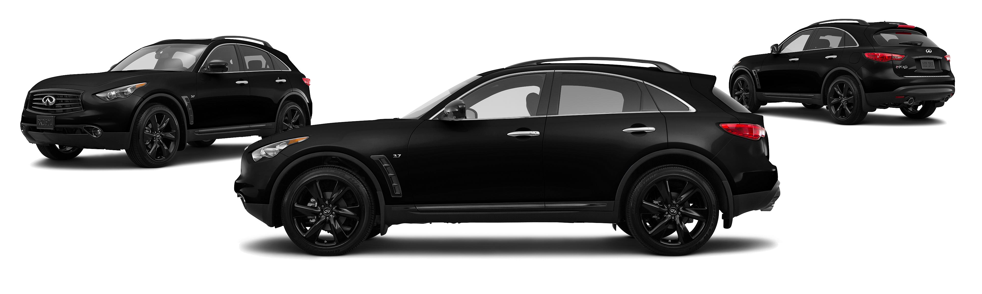 Image of 2016 INFINITI QX70 AWD 4dr SUV